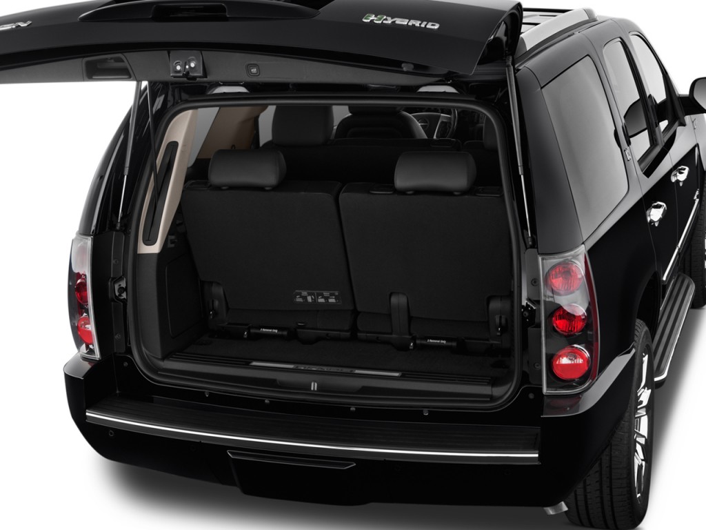 Comparison GMC Terrain Denali 2016 vs GMC Acadia Denali 2016